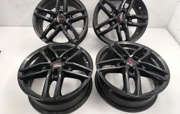 Seat Leon (1P) R16 alloy rim 