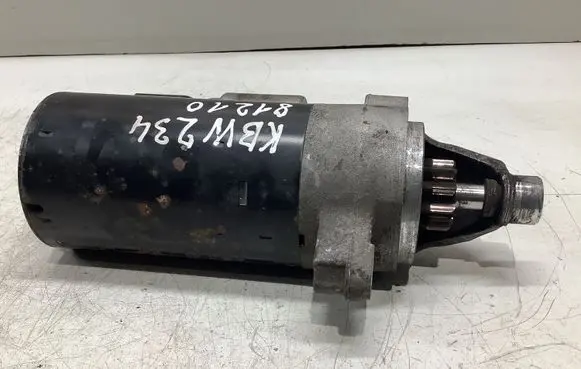 Audi A4 S4 B8 8K Starter motor 03L911021 001139019