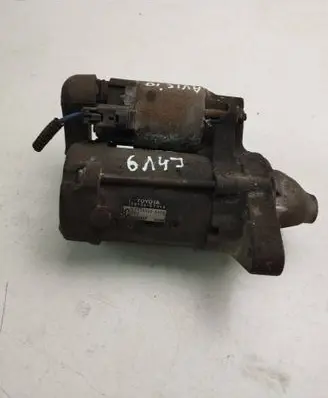 Toyota Avensis T270 Starter motor 281000T060 MS4280005830