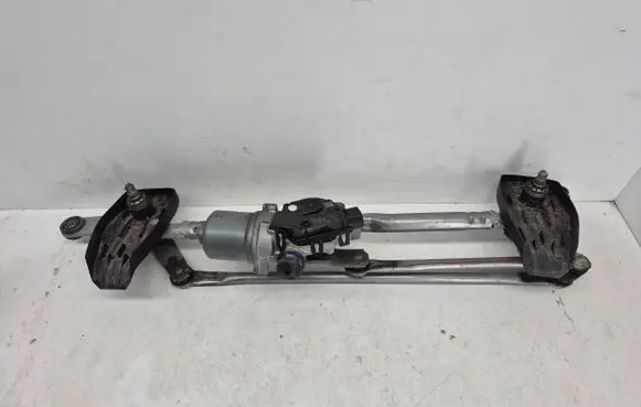Mazda CX-9 Front wiper linkage and motor TK4867340A