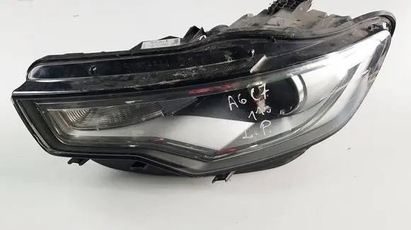 Audi A6 C7 Headlight/headlamp 4g0941003-c7 4g0941003