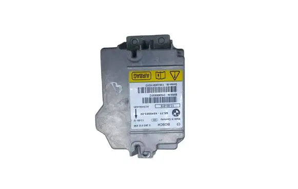 BMW X6 E71 Airbag control unit/module 65779240083 9240083 0285010258