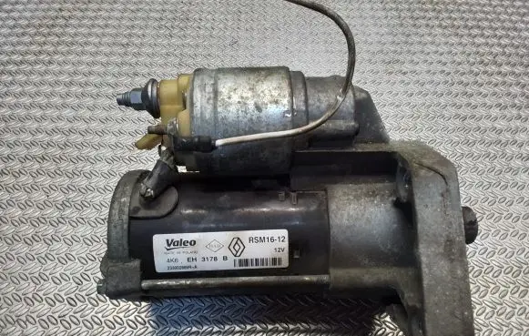 Renault Trafic III (X82) Starter motor 233002889R