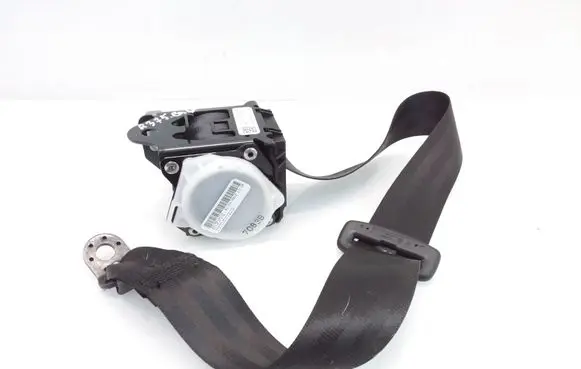 Audi A8 S8 D4 4H Middle seatbelt (rear) 4H0857807H