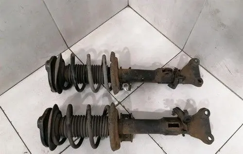 Mercedes-Benz C W204 Front shock absorber/damper A2043204430
