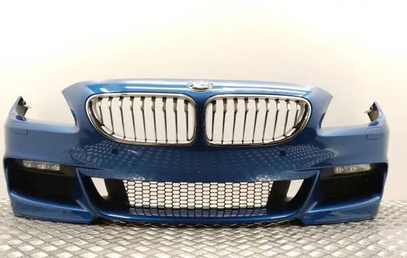 BMW 6 F06 Gran coupe Front bumper 8050775