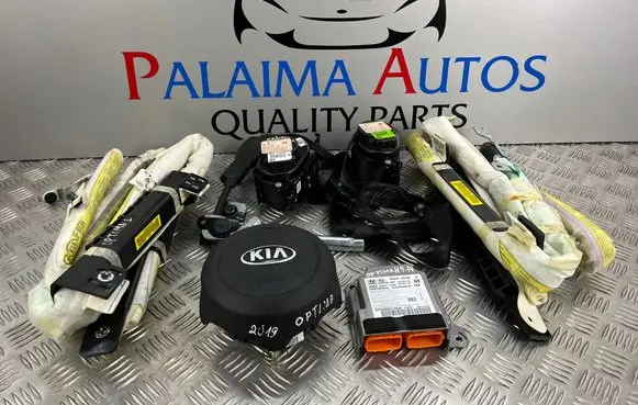 KIA Optima Airbag set 0499P1000034