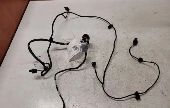 Audi A4 S4 B8 8K Parking sensor (PDC) wiring loom 8K0971104C