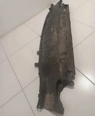 Ford S-MAX Wiper trim N0CODE