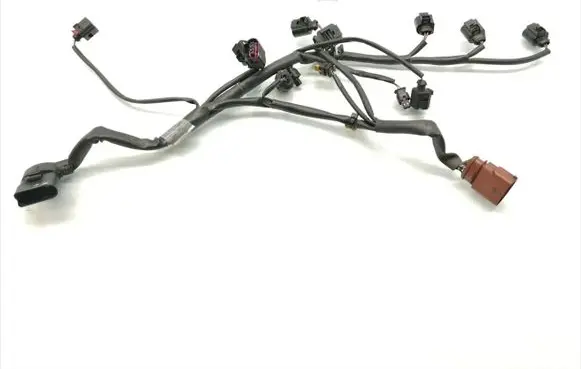 Audi R8 42 Fuel injector wires 07L971627R
