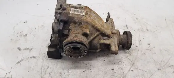 BMW 5 E60 E61 Rear differential 7521659