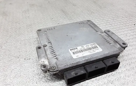 Renault Espace III Engine control unit/module 7700104407 0281001999 8200239684