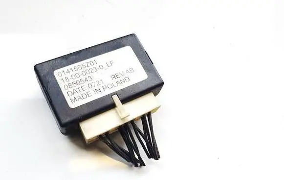 Toyota Yaris Other control units/modules 0141565z01 0850543