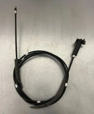 KIA Picanto Fuel cap flap release cable 