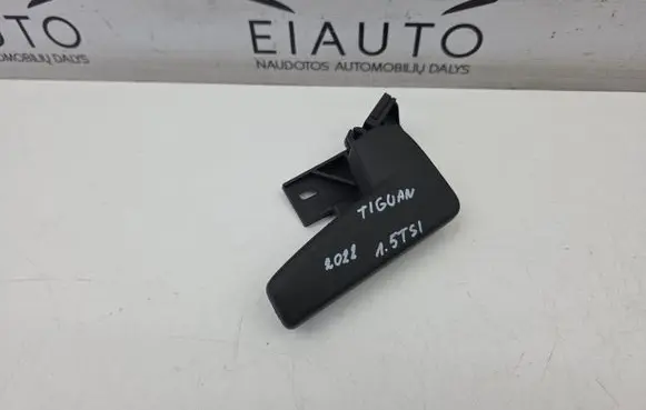 Volkswagen Tiguan Allspace Engine bonnet (hood) release handle 3C2823533 518823633B