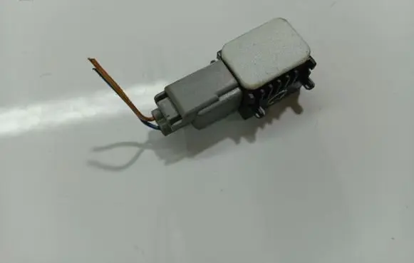 Ford S-MAX Airbag deployment crash/impact sensor 3M5T14B342AB