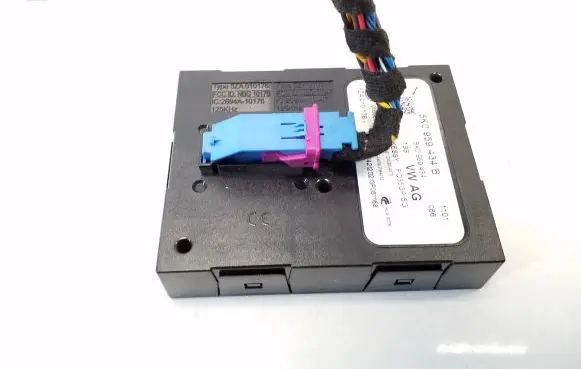 Audi A8 S8 D4 4H Keyless (KESSY) go control unit/module 5K0959434B