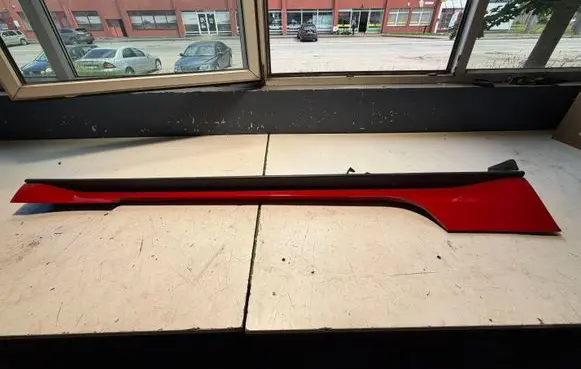 Ford Mustang VI Sill FR3B6310154 6310154