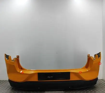 Ford Mustang Mach-E Rear bumper LJ8B17D781A