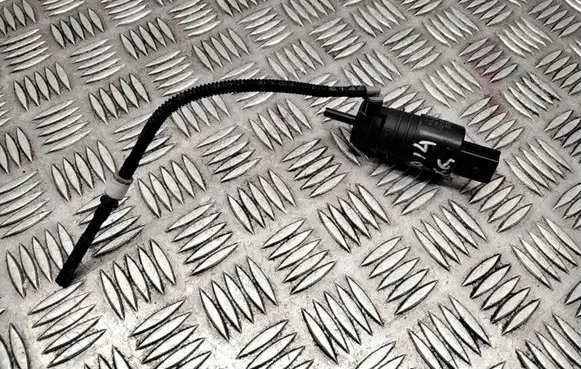 BMW X6 E71 Windscreen/windshield washer pump 6934160