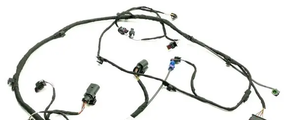 Seat Tarraco Parking sensor (PDC) wiring loom 5FJ971095AD