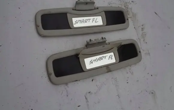 Smart ForTwo I Sun visor