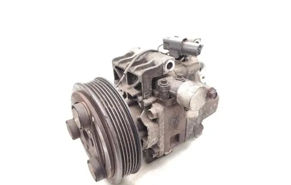 Mazda 6 Air conditioning (A/C) compressor (pump) H12A1AF4DW