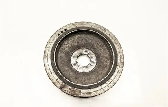Crankshaft pulley