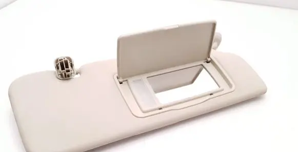 Sun visor