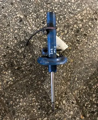 Peugeot 207 Front shock absorber/damper