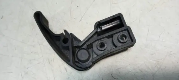 Audi A3 S3 8P Engine bonnet (hood) release handle 1H1823533