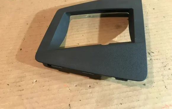 Citroen C6 Head up display trim 9644677577 A1029569