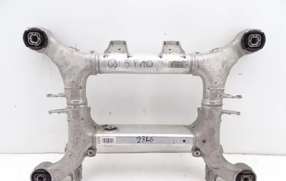 BMW 5 F10 F11 Rear axle beam 6799103