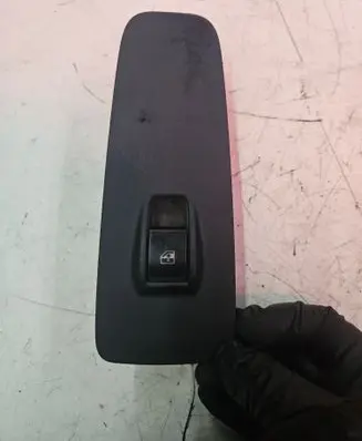 Electric window control switch