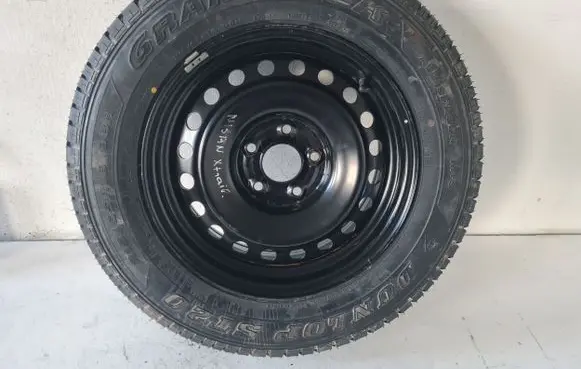 Nissan X-Trail T30 R16 spare wheel 