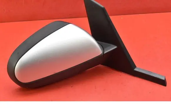 Front door electric wing mirror