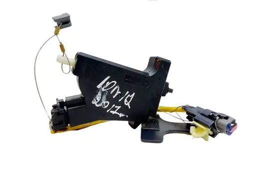Hyundai Ioniq Fuel tank cap lock 