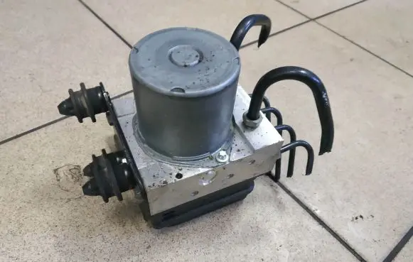 Audi Q5 SQ5 ABS Pump 8R0907379BF 8R0614517DN