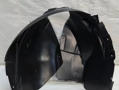 Opel Crossland X Front wheel arch liner splash guards 39123515