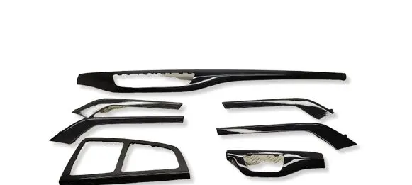 Audi Q7 4M Panel trim 4M1853190C 4M1853190CRQ8 4M1863321PRQ8
