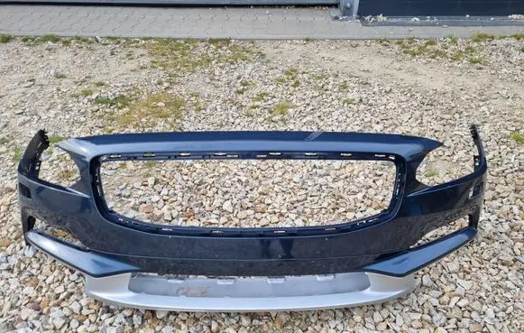 Front bumper