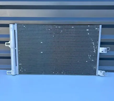 Tesla Model 3 A/C cooling radiator (condenser) 107708300B HW031003 A05285C212080