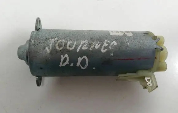 Seat adjustment motor