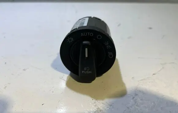 Dodge Challenger Light switch