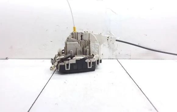 Front door lock