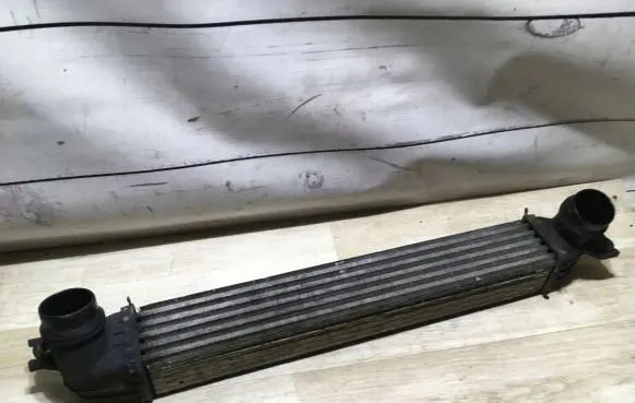Mini One - Cooper Coupe R56 Intercooler radiator
