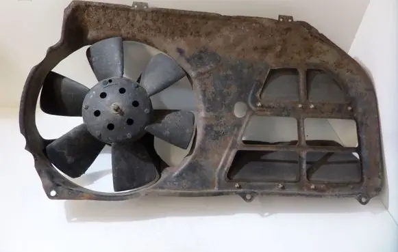 Audi 80 90 B3 Fan set 811959455H L676A25