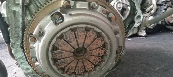 Honda Civic Clutch set kit SINGLEMASS