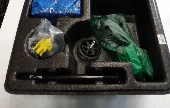 Hyundai Kona I Tool set 