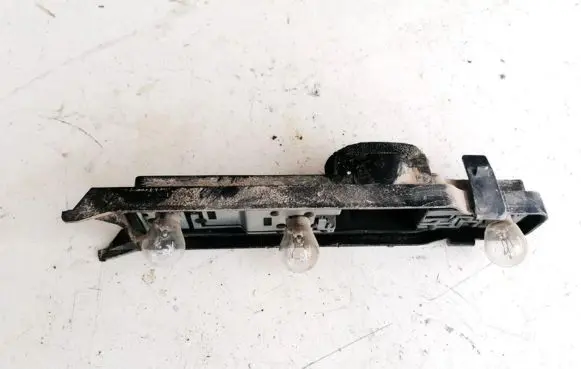 Ford Focus Tail light bulb cover holder